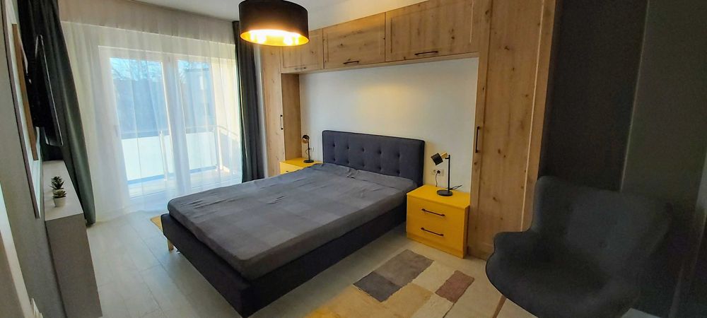 De vanzarea apartament 3 cam Gradina Botanica cu parcare subterana