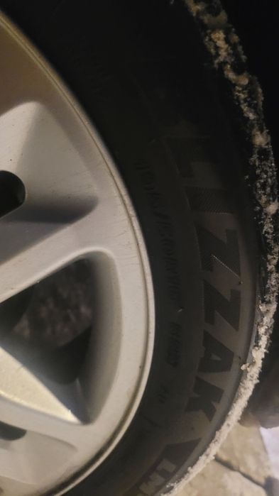 Jante Alina r16 Renault 4x100