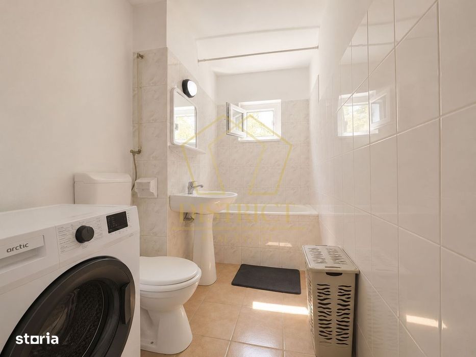 Apartament decomandat cu o camera si balcon | Simion Barnutiu