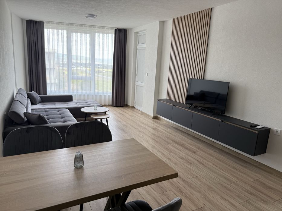 Дава се под наем Двустаен апартамент в Гоце Делчев - 68 кв.м за 259.08 € - Снимка #3