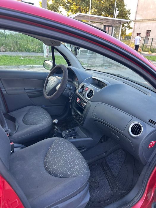 CITROËN C3 2008 — imagine 2
