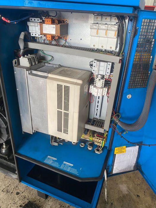 Инверторен винтов компресор Abac Formula 22kw 13bar