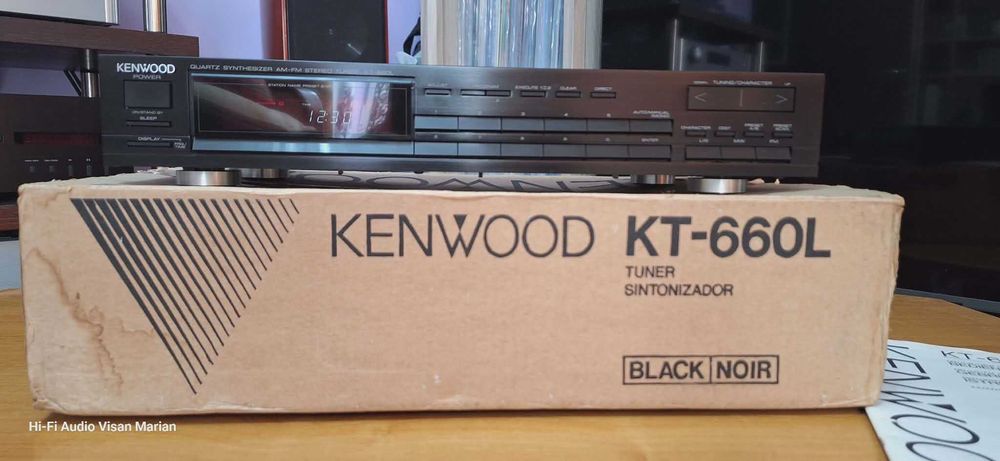 Tune Kenwood KT-660L Ca NOU