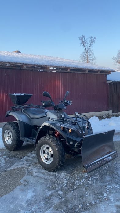 Linhai 420 4x4 (nu polaris,tgb,kymco,can am)