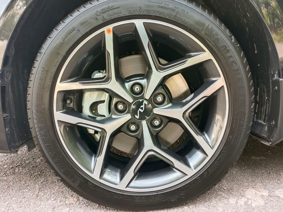 Продам комплект дисков R17 на KIA КИА