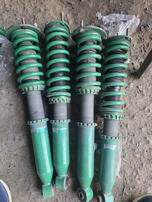 Tein flex z gs 190 mark x crown gs300