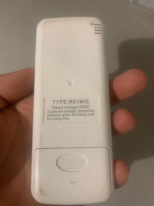 Telelecomanda aer conditionat