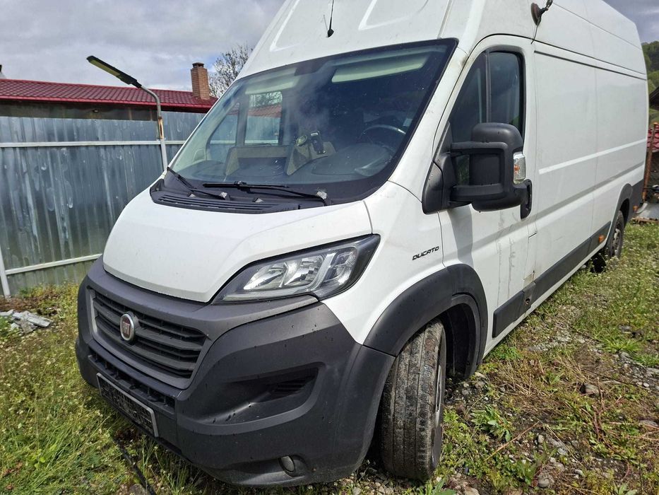 Dezmembrari Dezmembrez Piese piesa Dez auto Fiat Ducato 2,3 140cp an 2020 duba