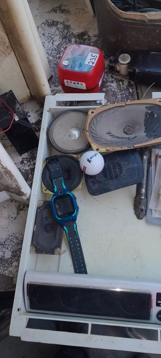 Шарик для голф ф.