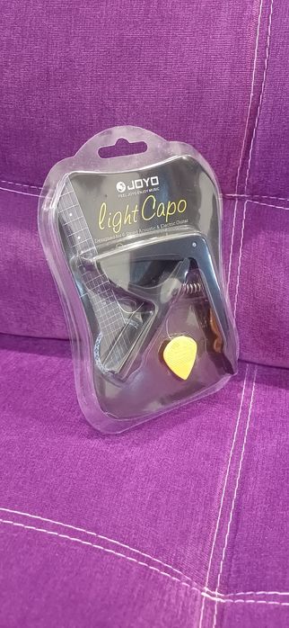 Каподастр Joyo JCP 01