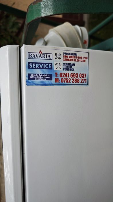 Vand centrala termica Saunier Duval Thema Classic 25kw - PERFECT FUNCTIONALA