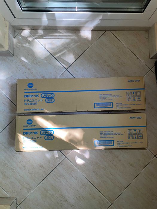 Барабан за KONICA MINOLTA bizhub C220/C280/C360 DR-311К P№ A0XV0RD