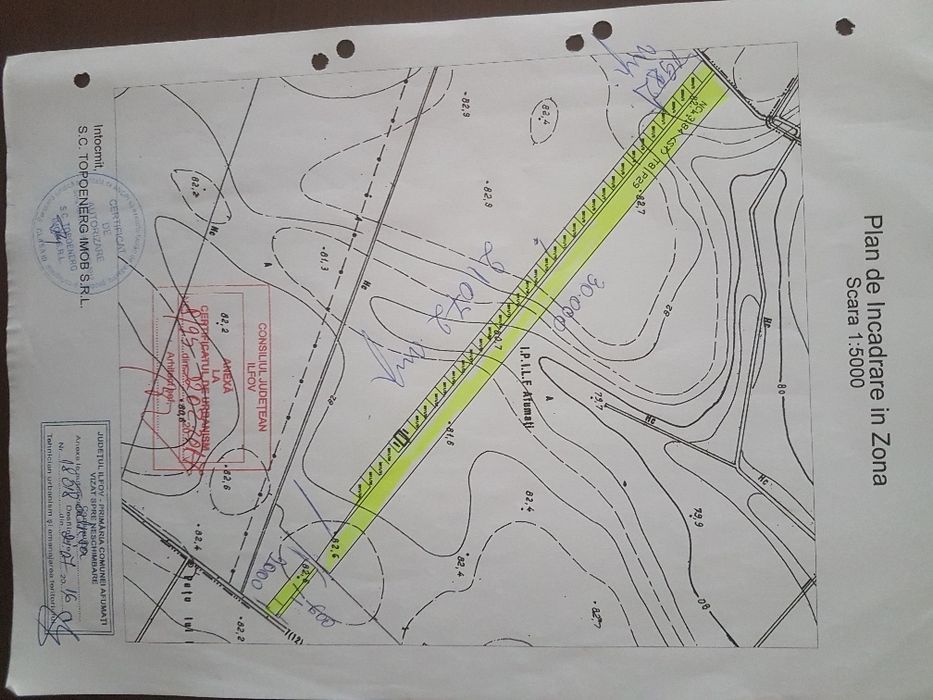 Oportunitate pentru investitie la schimb accept Vila, masina apartamen