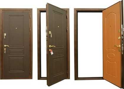 Металлические Железные двери Temir eshik-для вашего безопасного входа!