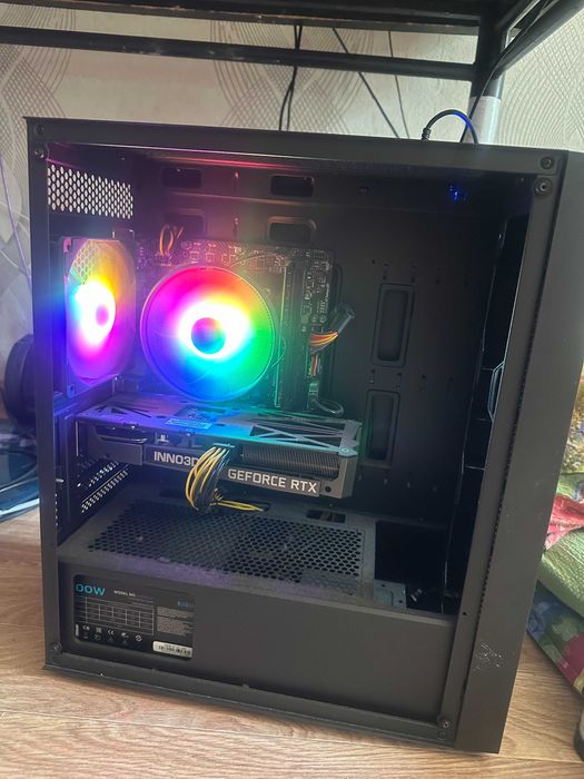 Продам компьютер RTX 3060