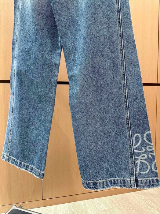 Blugi Loewe , calitate premium , pe comanda , noi , S