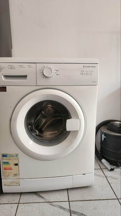 Пералня Russell Hobbs 5кг.