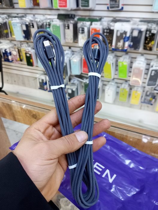 Кабель USB TypeC  3 м