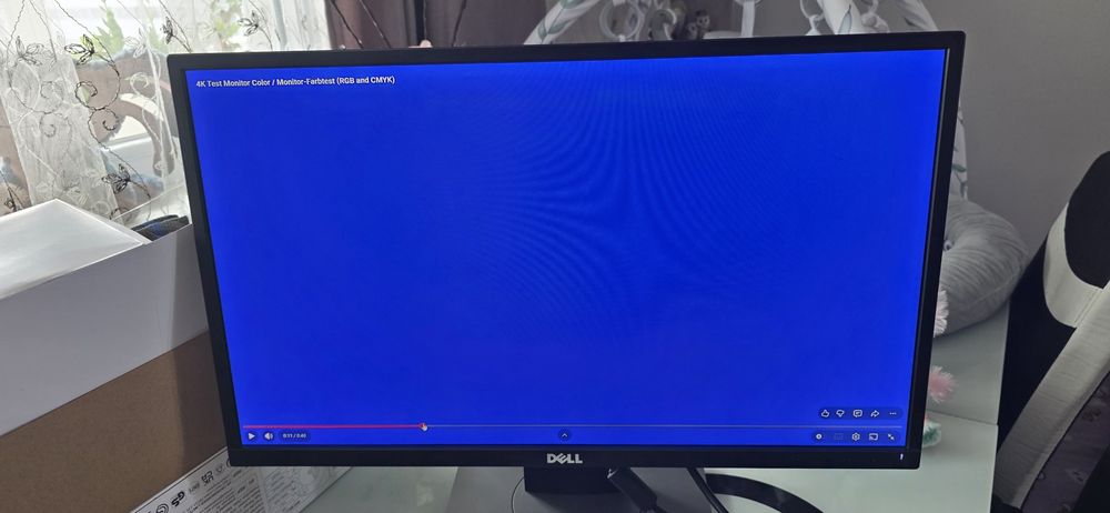 Monitor Dell P2317H 23" Full HD, IPS, Ergonomic (Reglabil pe înălțime)