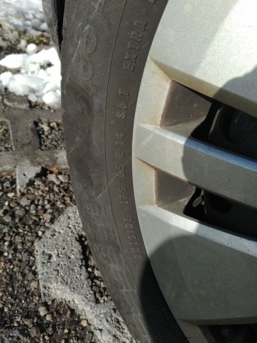 Летни гуми Continental