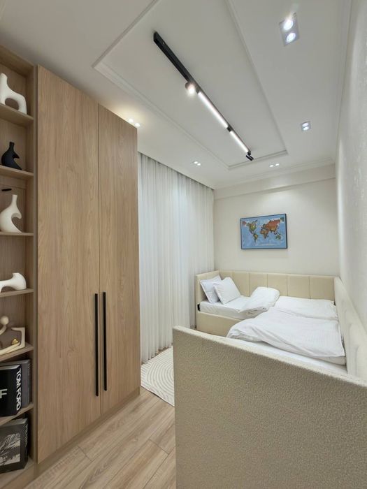 Квартира 3 ком ЖК Мегадом, 87м² Мирзо Улугбекский район, Паркентский