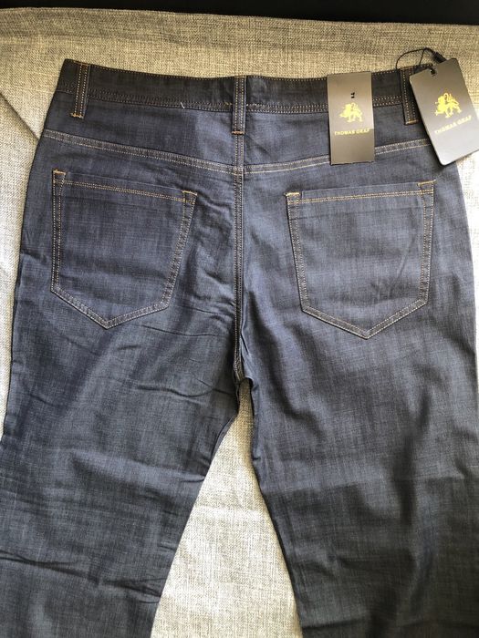 Джинсы мужские