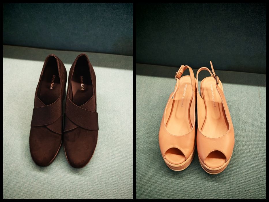 Дамски обувки 37 номер