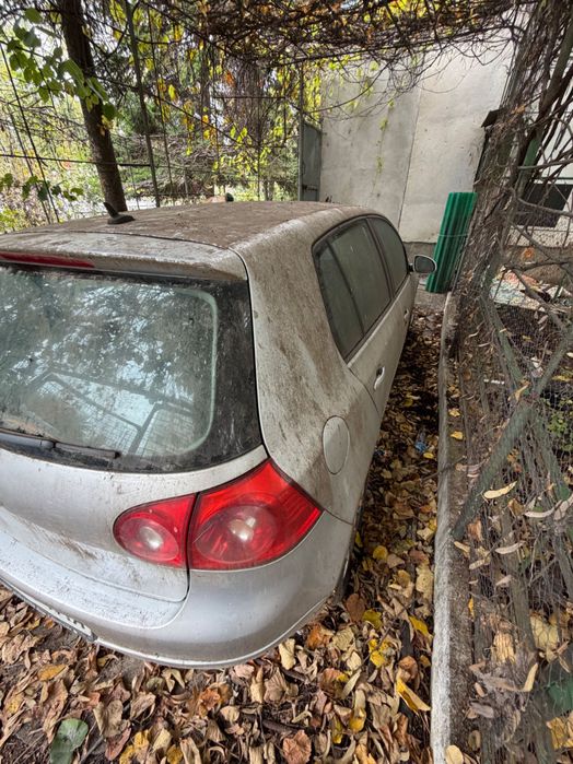 VOLKSWAGEN Golf 2004 — imagine 4