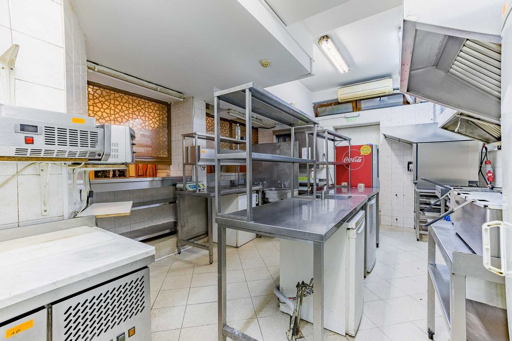 Дава се под наем Заведение в София, Младост 1А - 300 кв.м за 6000 € - Снимка #15