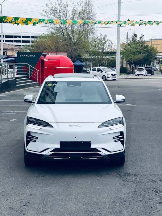 Byd chempion restaylig