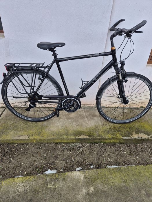 Bicicleta fitness ktm teramo trekking