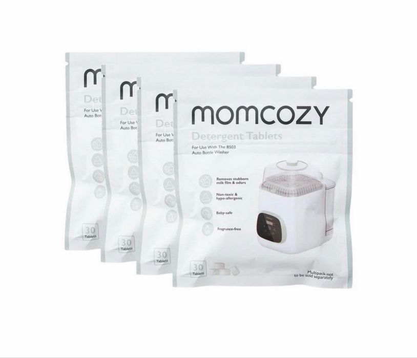 Таблетки за съдомиялна Momcozy - KleanPal Pro BS03
