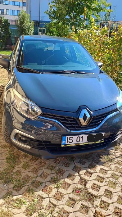 RENAULT Captur 2019 — imagine 2