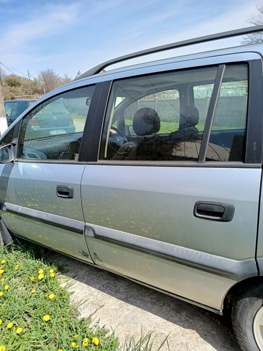 Capota /uși Opel Zafira A cod vopsea Z 151 Fab 99-2005