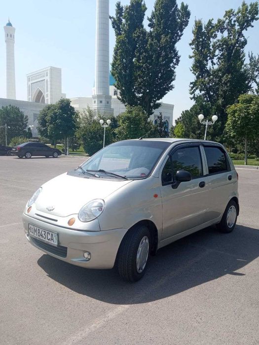 Matiz MX holati yahshi