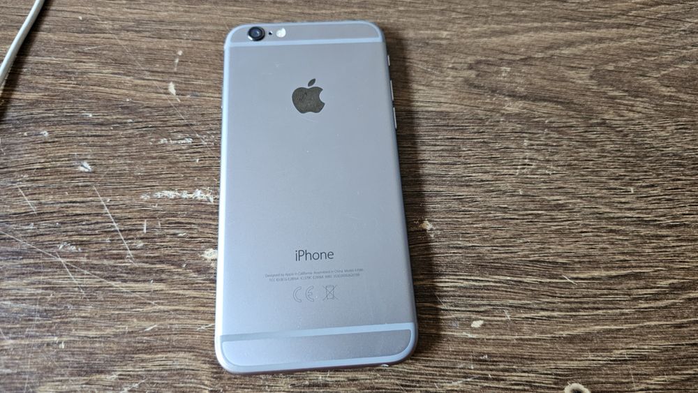 iPhone 6 silver 32Gb