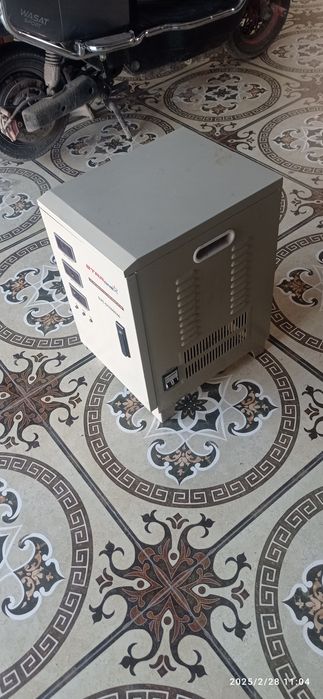 Стабилизатор 15000KW