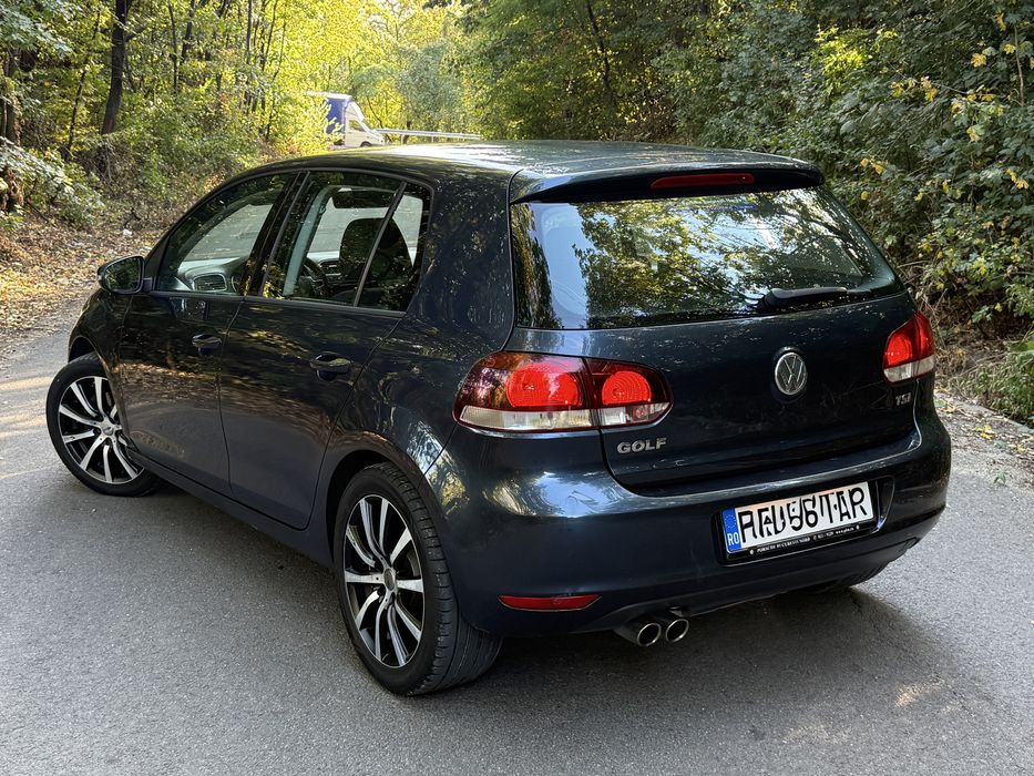 Vw Golf 6 HighLine Euro 5