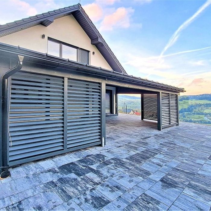 Vând foișoare terase pergole moderne