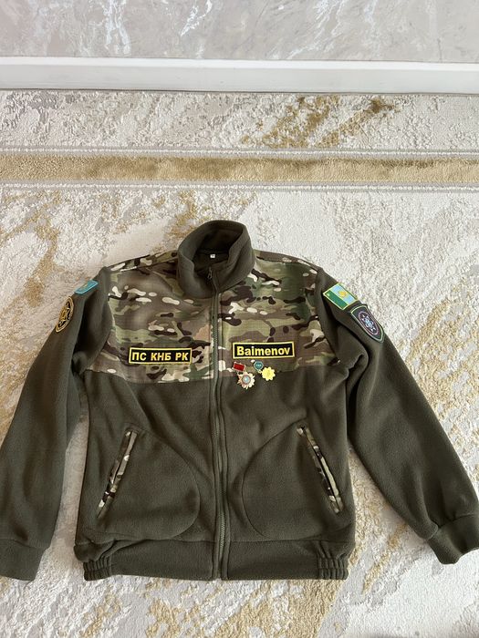 ДМБ форма ПС КНБ