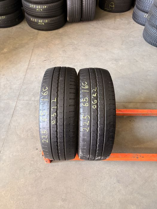 Anvelope vara 225/65/16C Kebler TransPro 225 65 16 C R 16 C