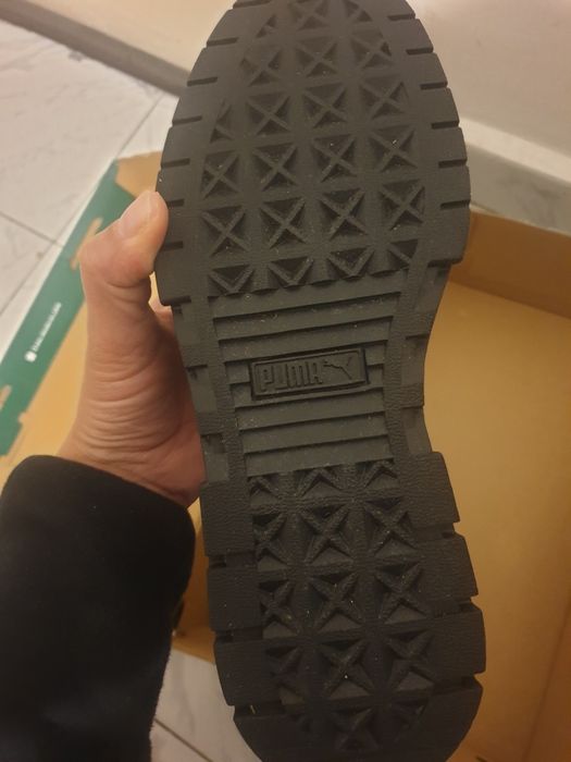 Ботуши Puma 38 номер