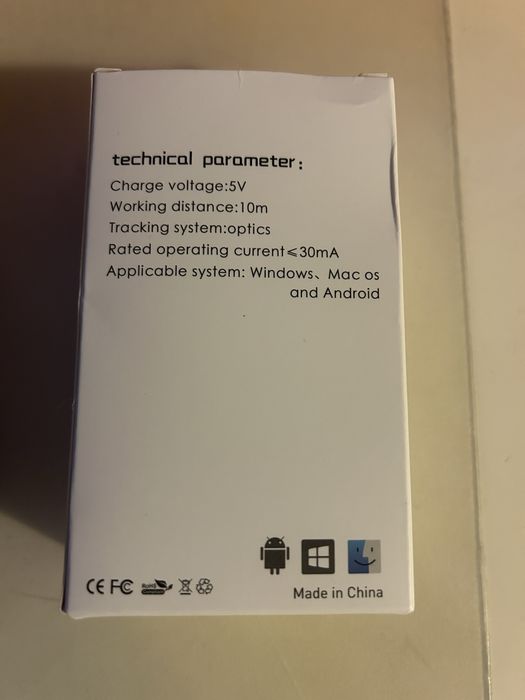 bluetooth mouse+ jiggler