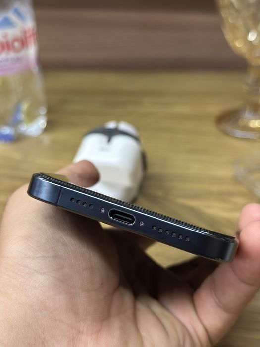 Iphone 15 pro max 256 gb