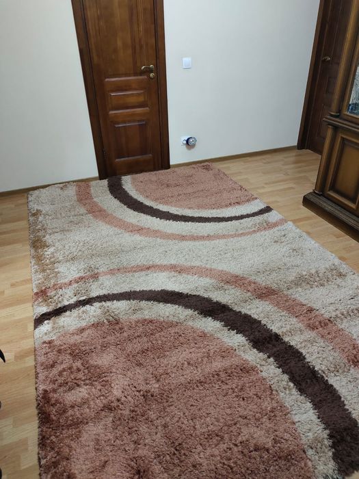 Ковёр травка, б/у