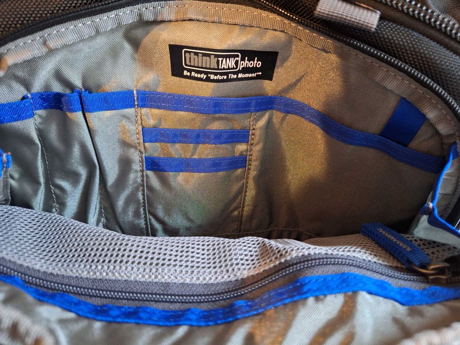 Rucsac Think Tank Shape Shifter 17 V2.0 Foto