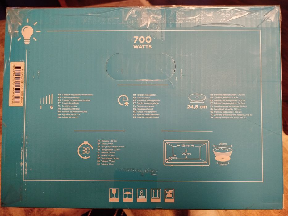 Vând cCuptor cu microunde