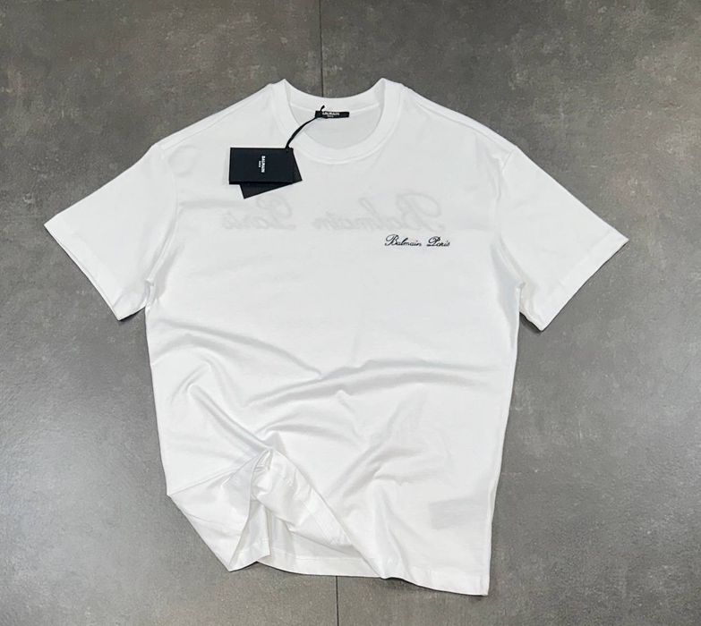 Tricouri Balmain Top Premium Bumbac 100 %