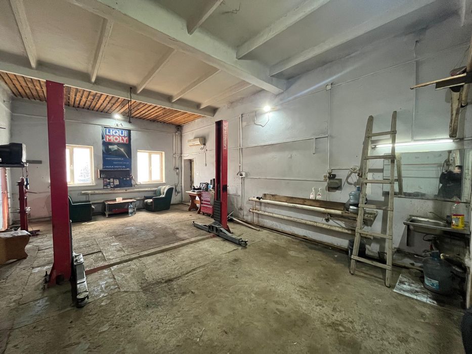 Сдам в аренду гараж