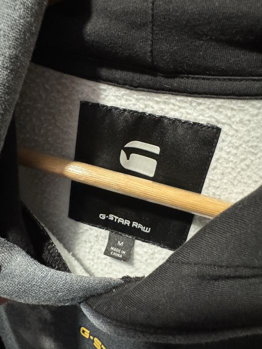G-star  raw hoodie